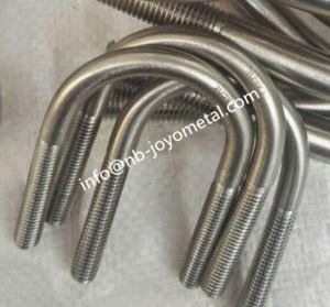 Bullone a U in lega duplex 100,1.4501,S32760