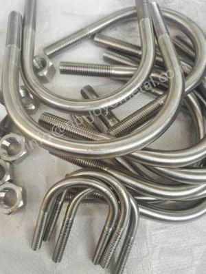 Super Duplex 1.4410 U Bolt Bending Machine Square Spring Washer Duplex Inox 2205